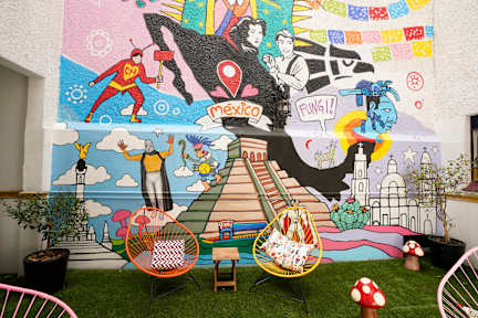 Hostal Casa Fungi