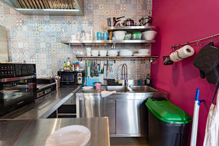 Hostelle - women only hostel London — photo 5