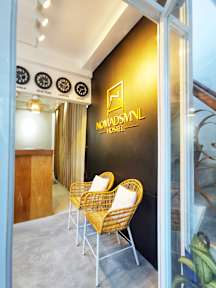 Manila Nomads Hostel 3