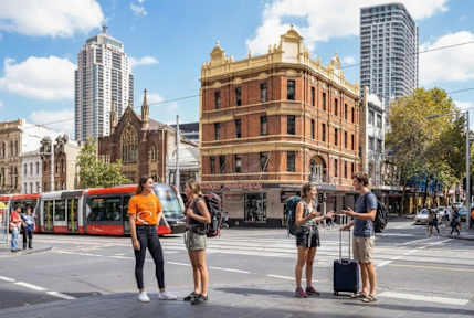 Tequila Sunrise Hostel Sydney