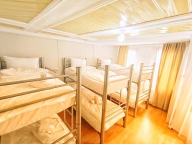 Taksim History Wooden Hostel