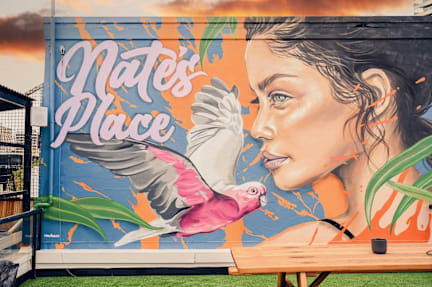 Nate's Place Backpackers