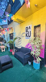 Bakú Laureles Hostel 2