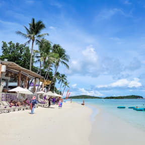 Hotels Near Elephant Beach Club In Koh Samui - 2023 Hotels