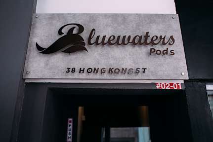 Bluewaters 38 Hongkong Street