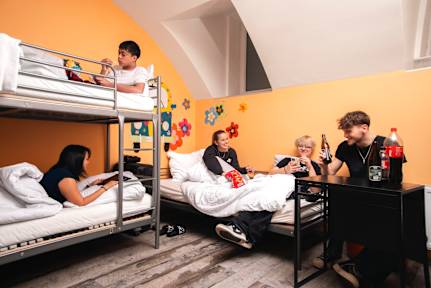 BeFree Hostel