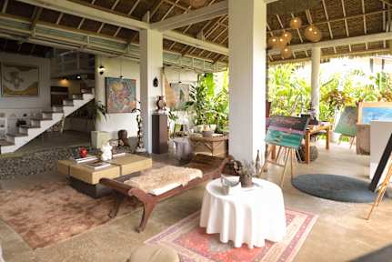 The Living Room Siargao 2
