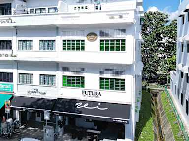 Futura Boutique Hostel