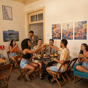 Rio Vibes Hostel