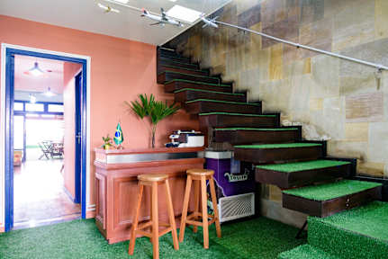 Maracana Hostel Sport Bar