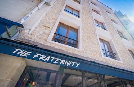 Fraternity-Hostel