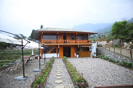 Hình ảnh thực tế phòng nghỉ: Pi Noong Cafe & Homestay