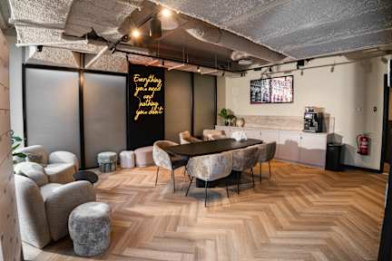 Cabins Hotel Amsterdam