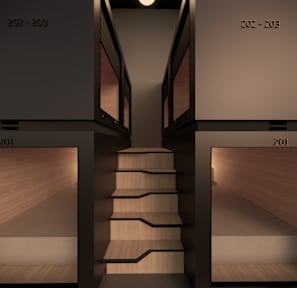 Zedwell Capsule Hotel Piccadilly Circus — photo 5