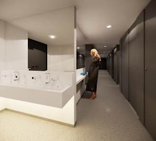 Zedwell Capsule Hotel Piccadilly Circus — photo 4