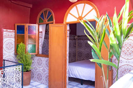 Smile Hostel Marrakech
