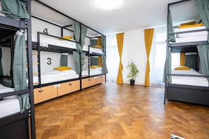 White Wolf House Hostel & Apartments — photo 5
