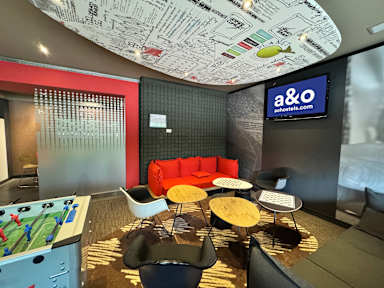 a&o Hostel Milano Ca Granda