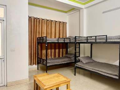 Hình ảnh thực tế phòng nghỉ: Fuji sapa central hostel