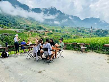 Hình ảnh thực tế phòng nghỉ: Tavan Paddy Field Homestay