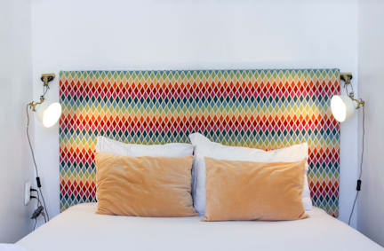 The Color Hostel