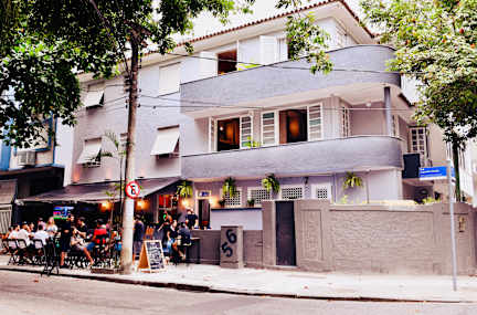 Hostel Leblon
