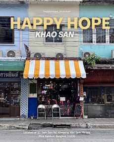 Happy Hope Khao San
