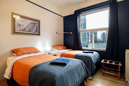 The Guesthouse Vancouver Downtown