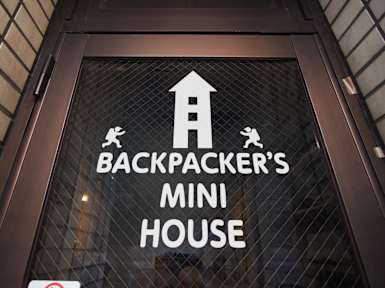 Backpacker's Mini House