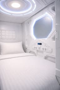 Beddy Hostels