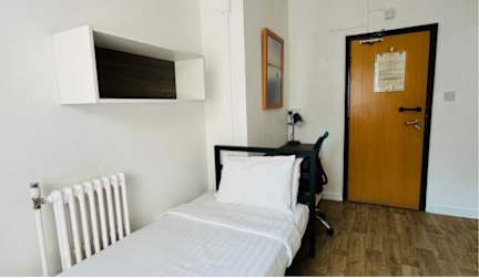 YMCA Indian Student Hostel