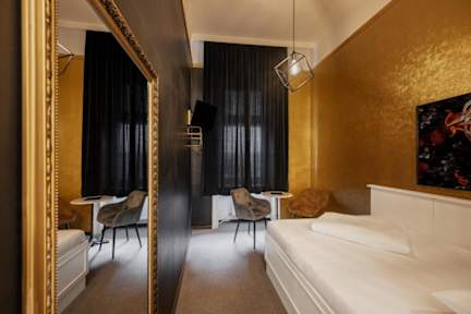 Hotel Goldene Spinne — photo 4