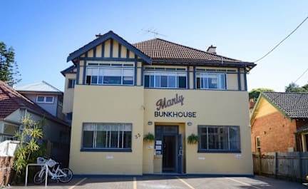 Manly Bunkhouse