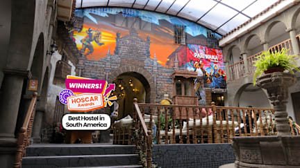 Pariwana Hostel Cusco, Cusco - 2026 Prices & Reviews