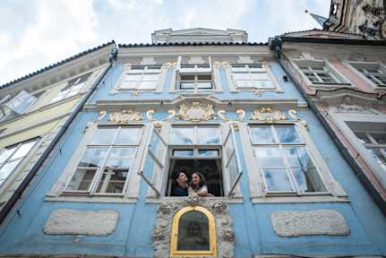 Charles Bridge Economic Hostel — photo 3