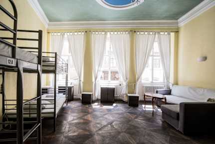 Charles Bridge Economic Hostel