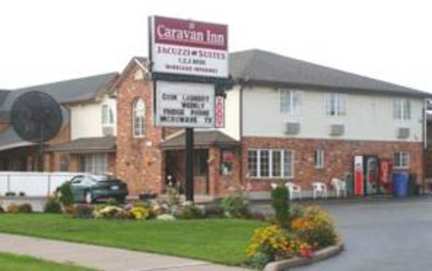 Caravan Inn in Niagara Falls, Canada - Book Budget Hotels with ...