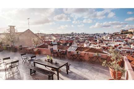 This is Lisbon Hostel