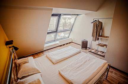 Wombat's City Hostel Vienna Naschmarkt — photo 4