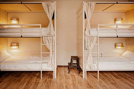 Wombat's City Hostel Vienna Naschmarkt — photo 3