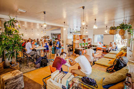 Wombat's City Hostel Vienna Naschmarkt