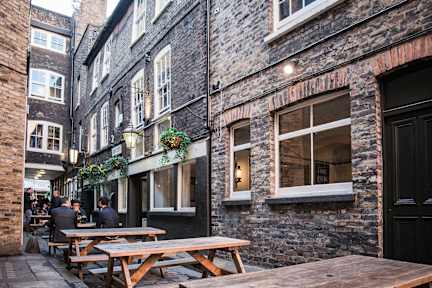 St Christopher's London Bridge - The Inn — photo 5