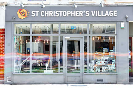 St Christopher's Oasis-Female Only