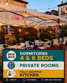 Barbieri Sol Hostel
