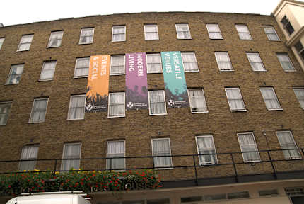 International Students  House — photo 5