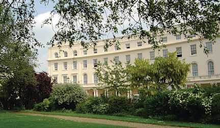 International Students  House