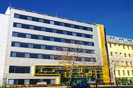 Hostel Wien - Brigittenau (HI) — photo 3