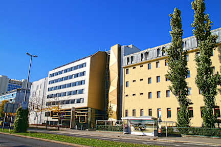 Hostel Wien - Brigittenau (HI)