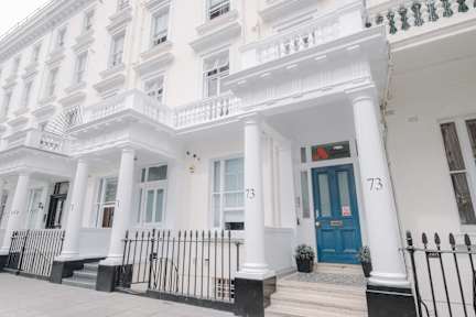 Hostels Near Victoria From 17.53