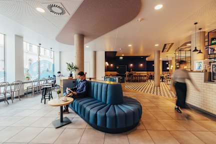 MEININGER Hotel Vienna Downtown Franz — photo 3